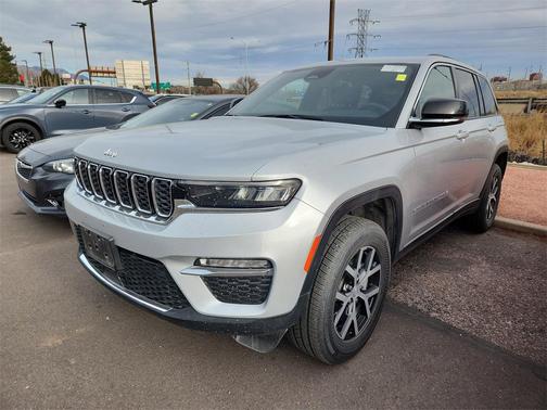 2024 Jeep Grand Cherokee Limited