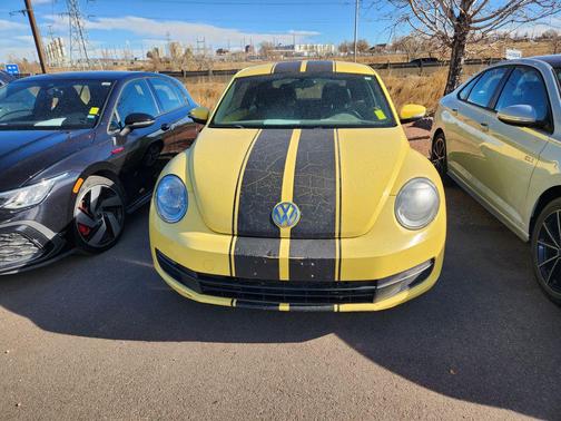 2012 Volkswagen Beetle 2.5L