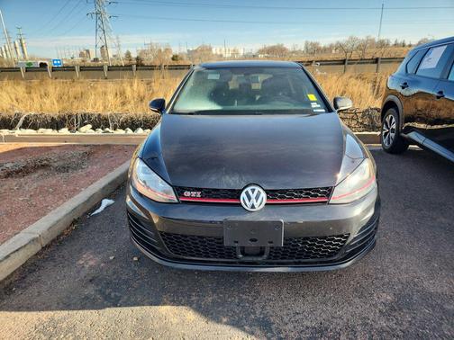 2017 Volkswagen Golf GTI 2.0T Autobahn 4-Door