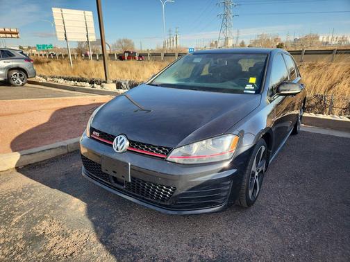 2017 Volkswagen Golf GTI 2.0T Autobahn 4-Door