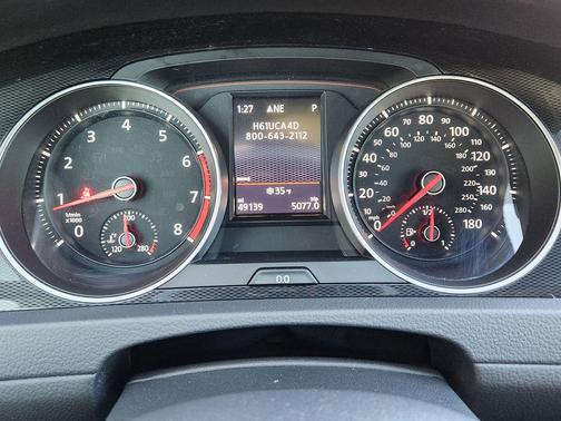 2017 Volkswagen Golf GTI 2.0T Autobahn 4-Door