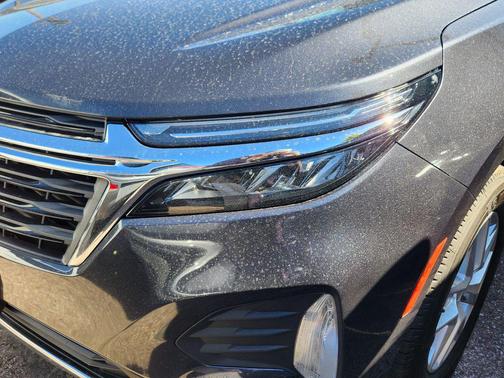 Iron Gray Metallic 2022 Chevrolet Equinox 1LT