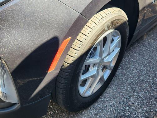 Iron Gray Metallic 2022 Chevrolet Equinox 1LT