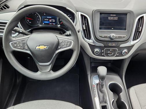 Iron Gray Metallic 2022 Chevrolet Equinox 1LT