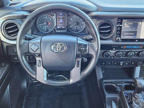 2020 Toyota Tacoma TRD Sport