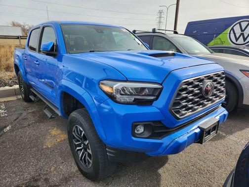 2020 Toyota Tacoma TRD Sport