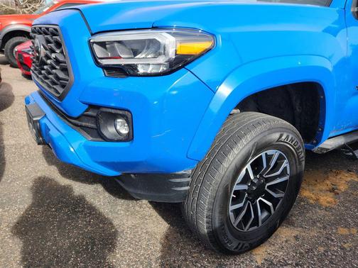 2020 Toyota Tacoma TRD Sport