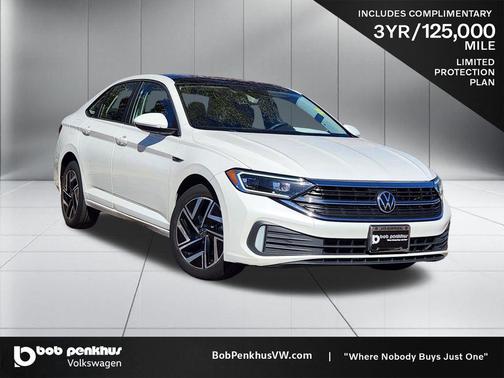 Oryx White Pearl 2022 Volkswagen Jetta 1.5T SEL