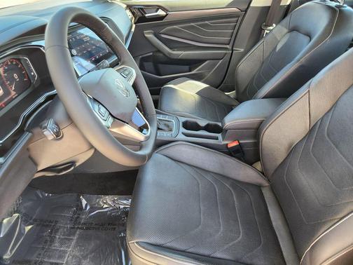 Oryx White Pearl 2022 Volkswagen Jetta 1.5T SEL