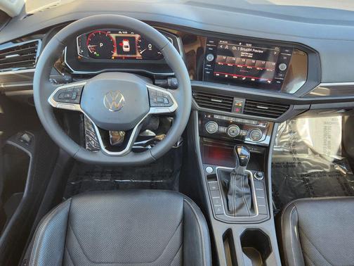 Oryx White Pearl 2022 Volkswagen Jetta 1.5T SEL