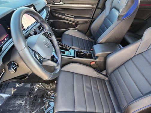 2024 Volkswagen Golf R 2.0T DSG