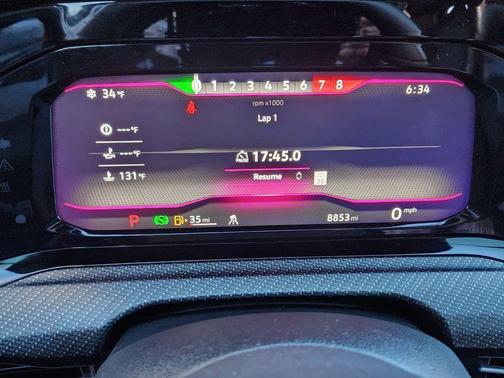 2024 Volkswagen Golf R 2.0T DSG