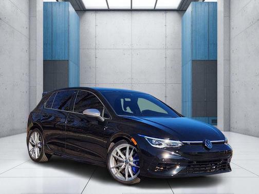2024 Volkswagen Golf R 2.0T DSG