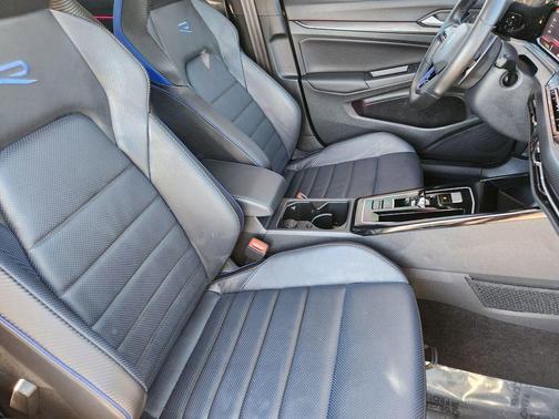 2024 Volkswagen Golf R 2.0T DSG