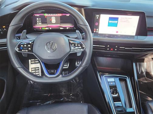 2024 Volkswagen Golf R 2.0T DSG
