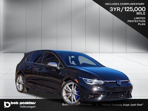 2024 Volkswagen Golf R 2.0T DSG