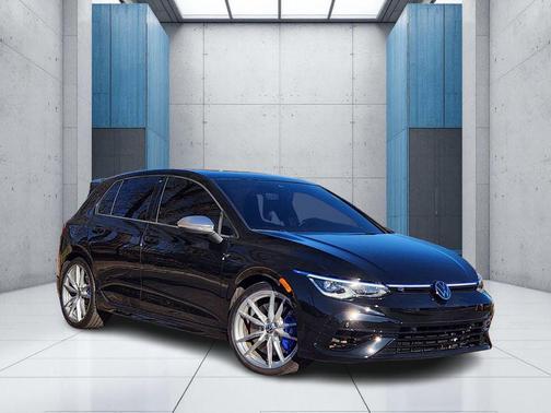 2024 Volkswagen Golf R 2.0T DSG