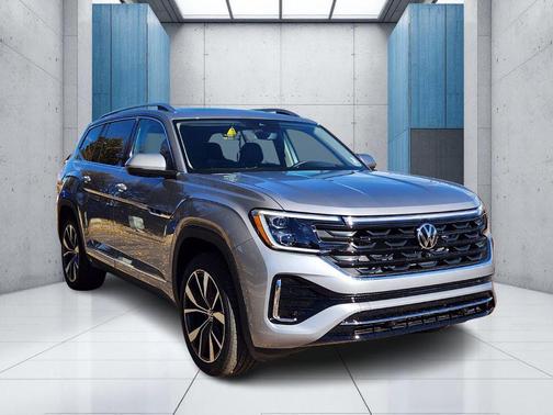 2026 Volkswagen Atlas 2.0T SEL Premium R-Line 4MOTION