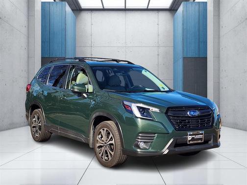 2022 Subaru Forester Limited