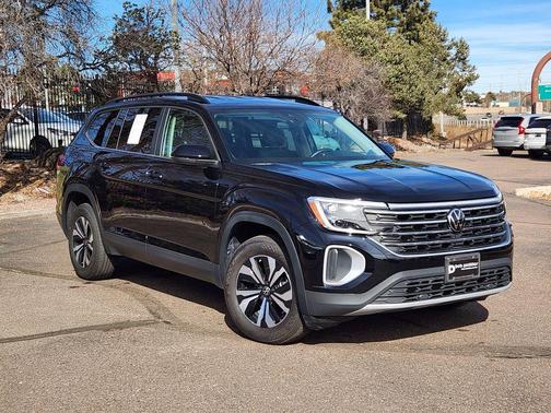 2025 Volkswagen Atlas 2.0T SE