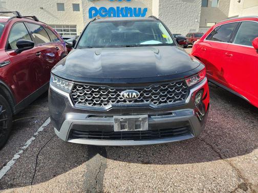 2021 Kia Sorento S