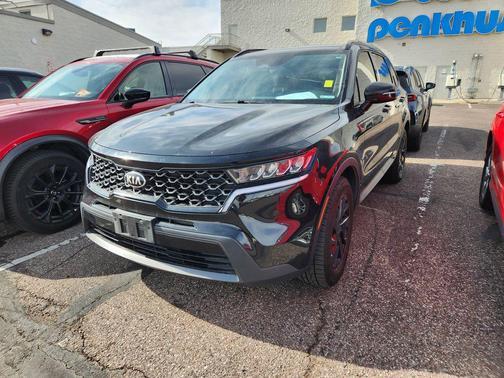2021 Kia Sorento S