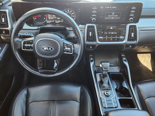 2021 Kia Sorento S