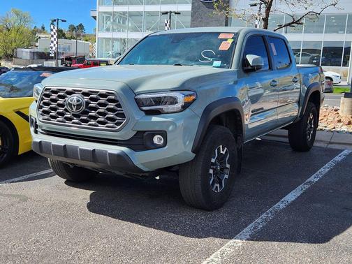 2023 Toyota Tacoma TRD Pro