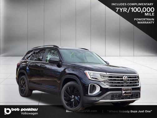 2026 Volkswagen Atlas 2.0T SE w/Technology 4MOTION