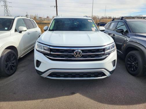 2021 Volkswagen Atlas 2.0T SEL