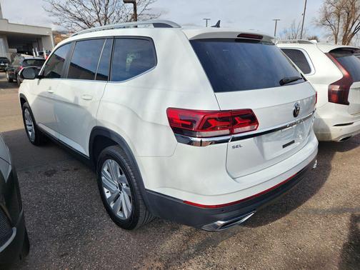 2021 Volkswagen Atlas 2.0T SEL