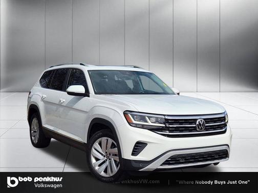 2021 Volkswagen Atlas 2.0T SEL
