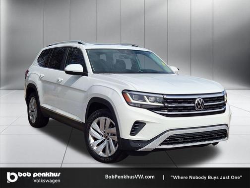 2021 Volkswagen Atlas 2.0T SEL