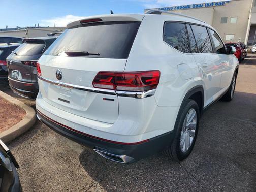 2021 Volkswagen Atlas 2.0T SEL