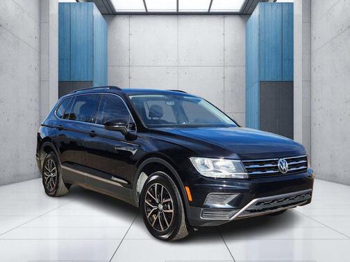 2021 Volkswagen Tiguan 2.0T SE