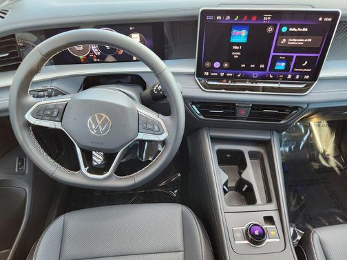 2026 Volkswagen Tiguan 2.0T SE 4MOTION