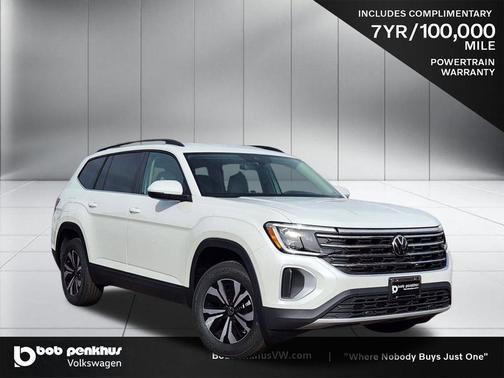 2026 Volkswagen Atlas 2.0T SE