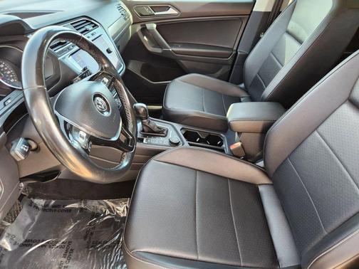 2018 Volkswagen Tiguan 2.0T SE 4MOTION