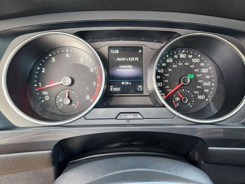 2018 Volkswagen Tiguan 2.0T SE 4MOTION