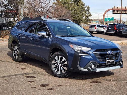 2023 Subaru Outback Touring XT