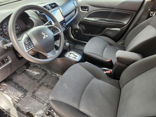 2024 Mitsubishi Mirage G4 