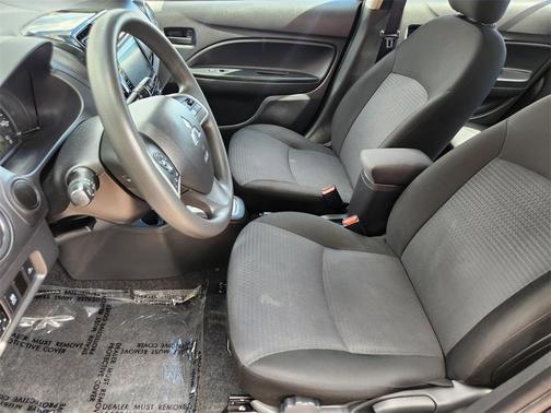 2024 Mitsubishi Mirage G4 