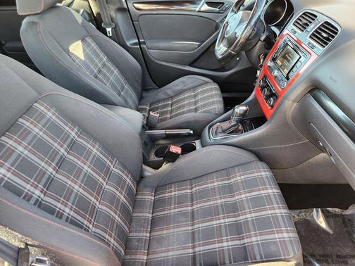 2012 Volkswagen GTI 4-Door