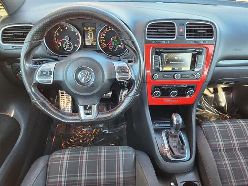 2012 Volkswagen GTI 4-Door