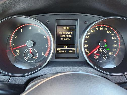 2012 Volkswagen GTI 4-Door