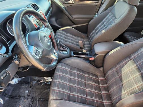 2012 Volkswagen GTI 4-Door