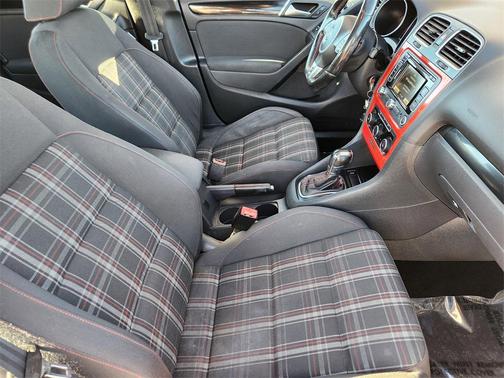 2012 Volkswagen GTI 4-Door