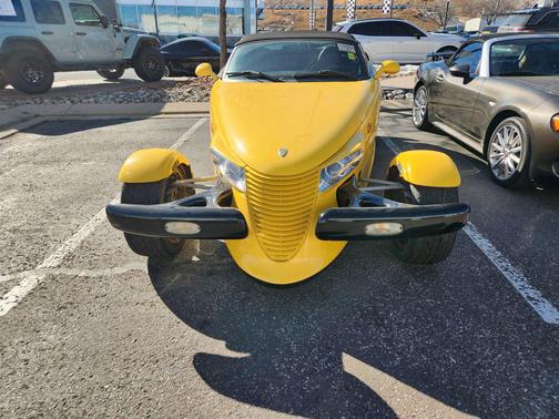 2000 Plymouth Prowler Base