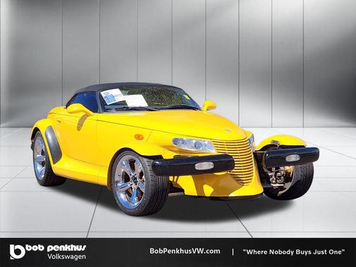 2000 Plymouth Prowler Base