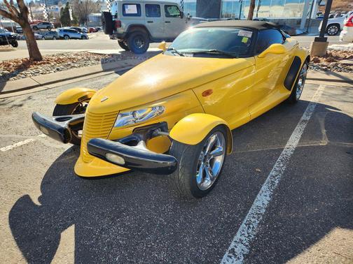 2000 Plymouth Prowler Base